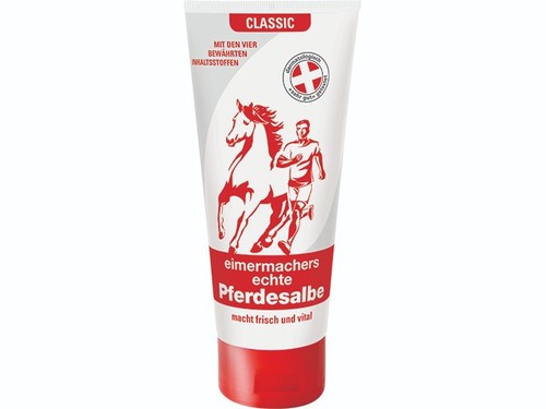 Eimermachers echte pferdesalbe - eimermachers,