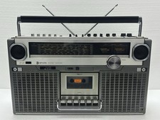 Ghettoblaster jvc biphonic - jvc,