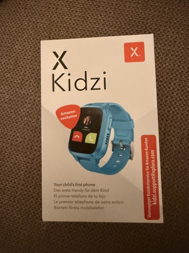 Xplora kidzi kinder smartwatch - xplora,