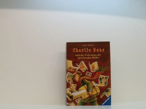 Charlie bone und das - und, geheimnis