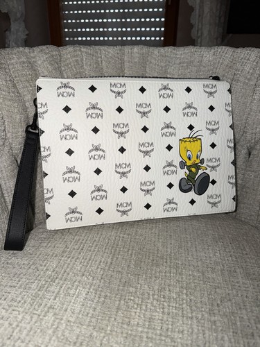 Mcm looney tunes clutch - x,