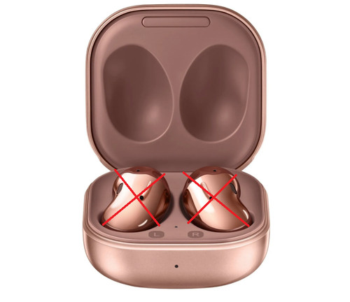 Samsung galaxy buds live nur - samsung,