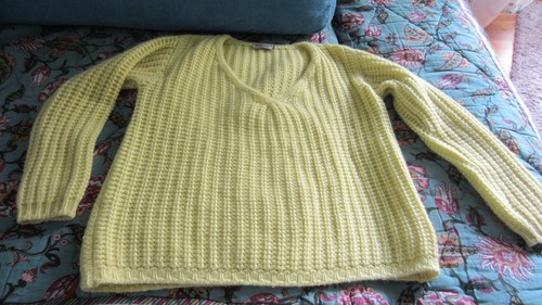 Top kuschel pullover bruno - top, v.