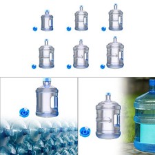 Wasserspender Wasserflasche Wasser Krug Wassertank Eimer für Haushaltspicknick