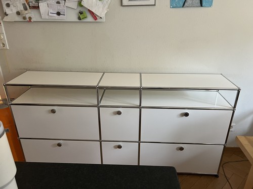 Usm haller original sideboard - haller,