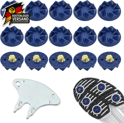 Golf schuh spikes set - spikes, 20