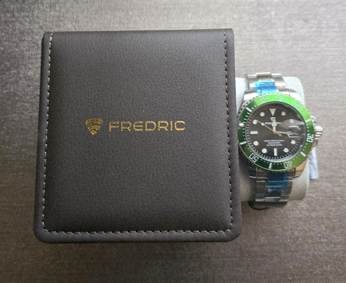 Herrenuhr fredric ocean - herrenuhr,