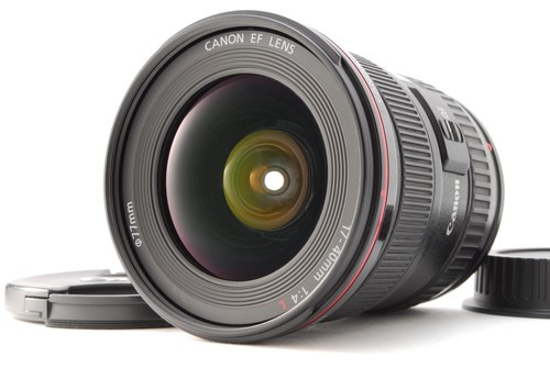 Mint canon ef - canon,