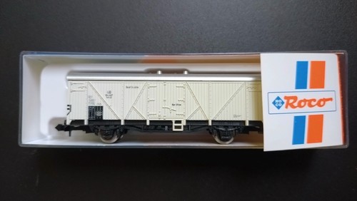 Roco kühlwagen 25423 - db,