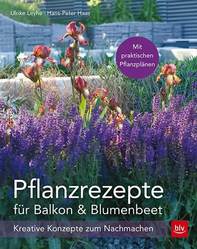 Pflanzrezepte für balkon - für,