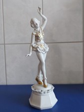 Porzellanfigur-Schaubachkunst-