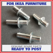 IKEA HEMNES REGALSTÜTZEN