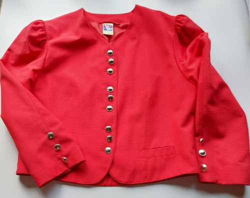 Vintage trachtenjacke von - trachtenjacke,