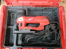 Stichsäge Milwaukee Typ JSPE 90X , im Koffer  Säge