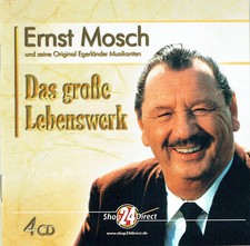4CD's Ernst Mosch & Seine