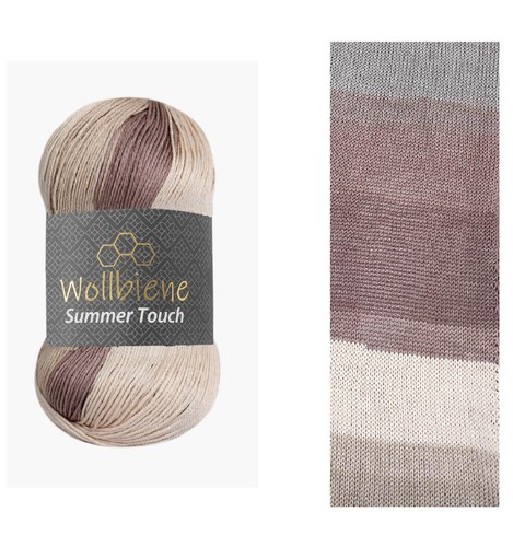 Wollbiene summer touch - wollbiene,