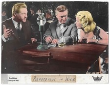 Rendezvous in Wien  Josef Meinrad  Hans Hold  orig. AHF #35