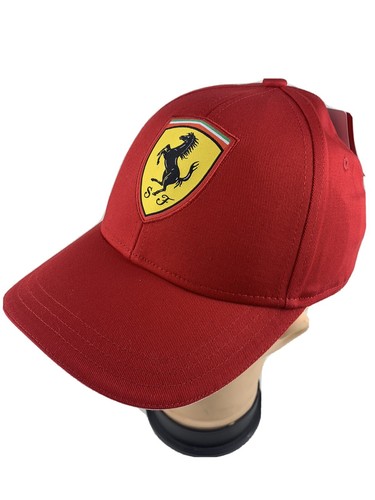 Ferrari logo badge cap - ,