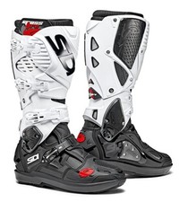 Sidi Crossfire 3 SRS in weiß schwarz Größe 43 NEU