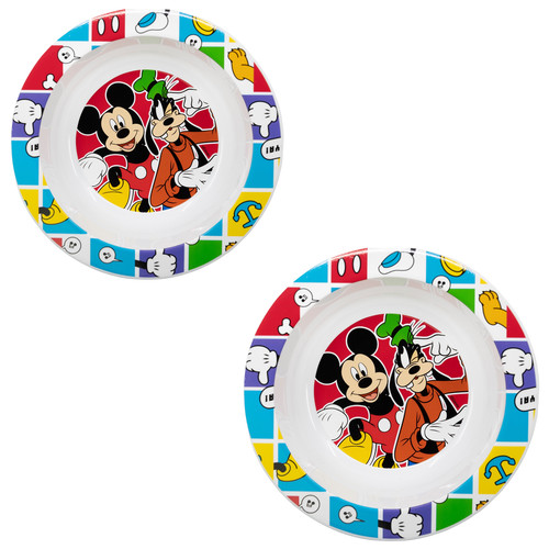 Kinder schüssel set mickey - set,