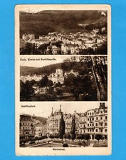 Marienbad / Marianske Lazne