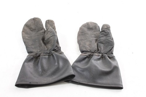 Alte motorradhandschuhe - alte,