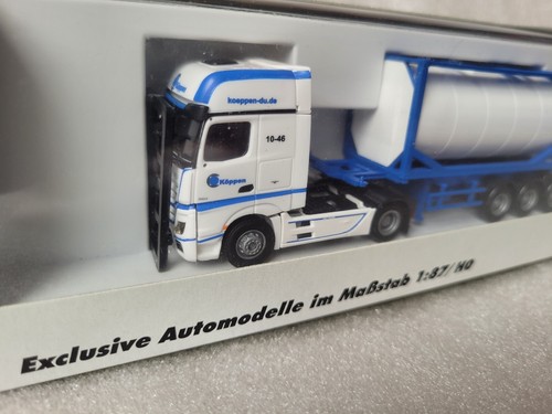 Actros köppen - actros,