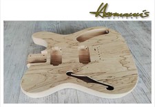 Thinline Tele 2 piece Ash Body