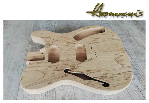 Thinline tele piece - 2,
