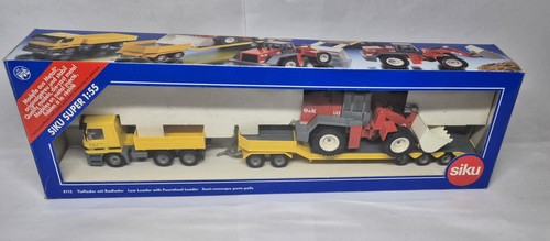 Siku 4113 mercedes - siku, actros