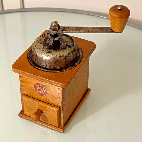 Kaffeemühle vintage - kaffeemühle,,