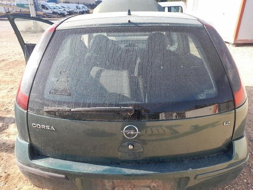 9196277 heckklappe opel corsa - heckklappe,