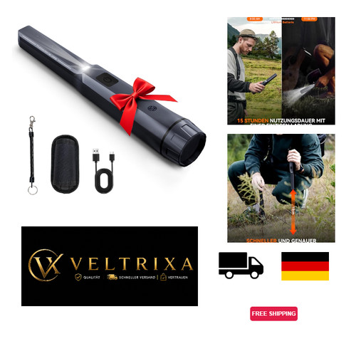 Pinpointer metalldetektor - pinpointer,