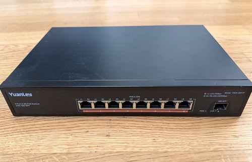 Yuanley port 5g poe - 10,