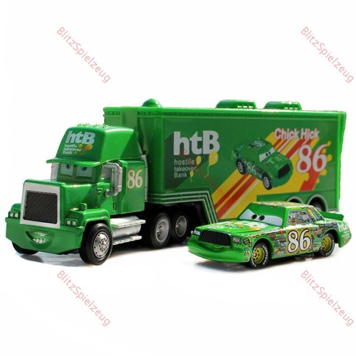 86 chick hicks - chick, &