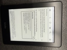 Amazon Kindle Paperwhite EY21