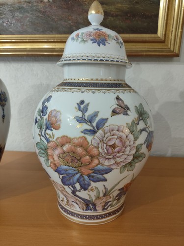 Kaiser große deckelvase - große,