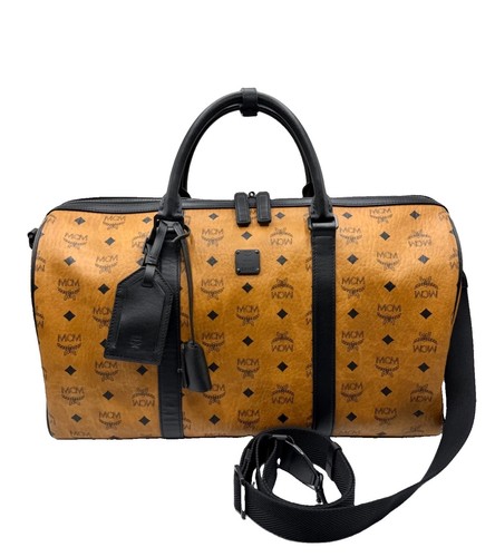 Mcm ottoman weekender - mcm,