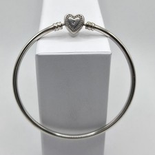 Original Pandora Armreif 19 cm #x2