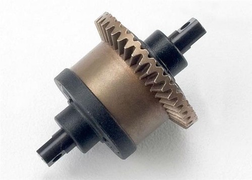 Traxxas diff komplett 16 - diff, 1:16