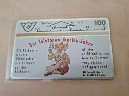 Telefonkarte