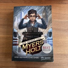 Die Spione von Myers Holt -