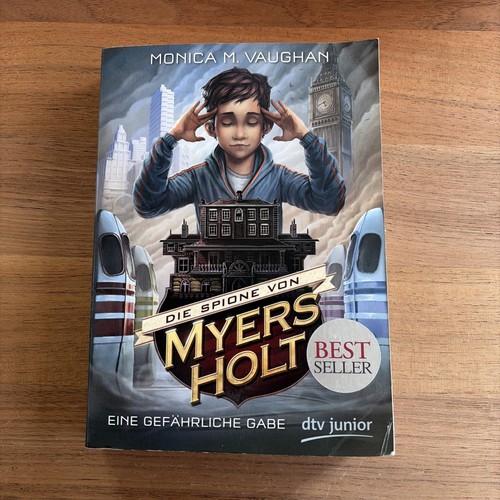 Die spione von myers holt - spione,