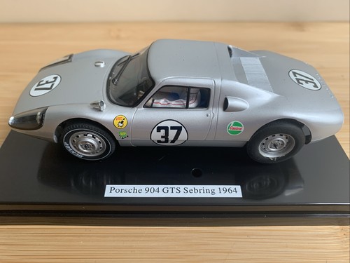 Mrrc slotcar porsche 904 - slotcar, 1:32