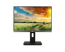 Acer B246HYLBymiprx 23,8" (61cm) FHD IPS LED Flachbildschirm Monitor / schwarz