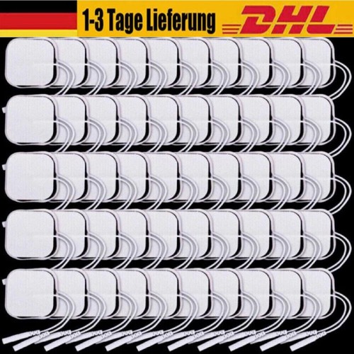 100 tens elektroden pads - tens,
