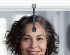 iContact Camera Go - kompakte 1080p-Webcam - Kamera