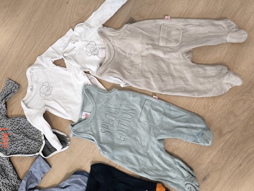 Babykleidungspaket herbst - babykleidungspaket,