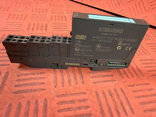 Siemens 6es7 134 - siemens, 134-4gb11-0ab0