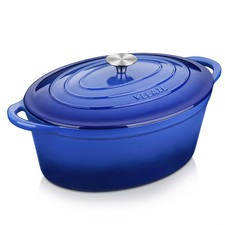 Gusseisen Schmortopf Induktion